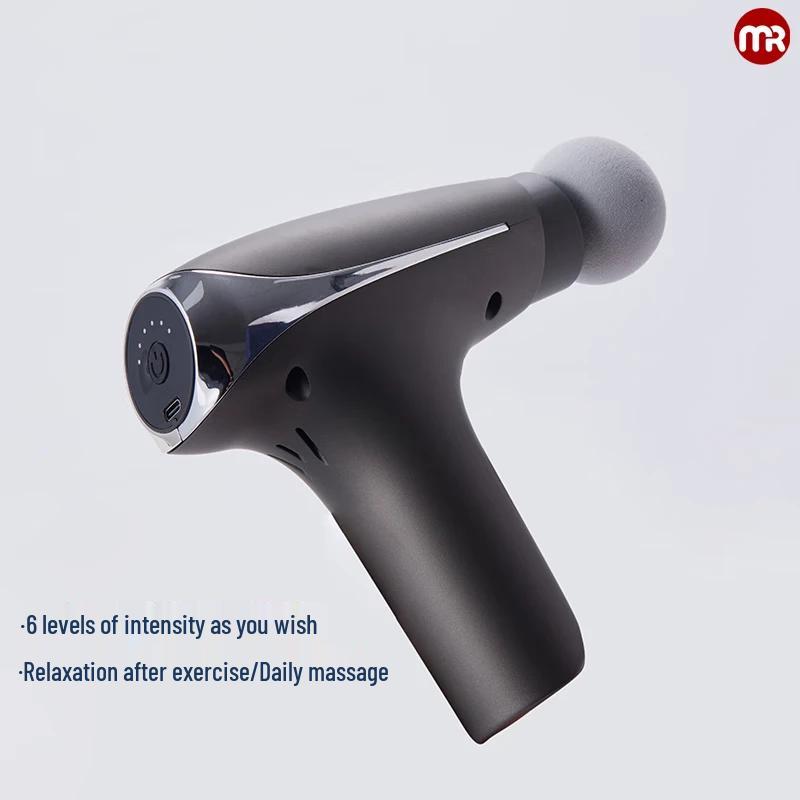 Morphyrichards Portable Massage Gun CN plug (adapter included)