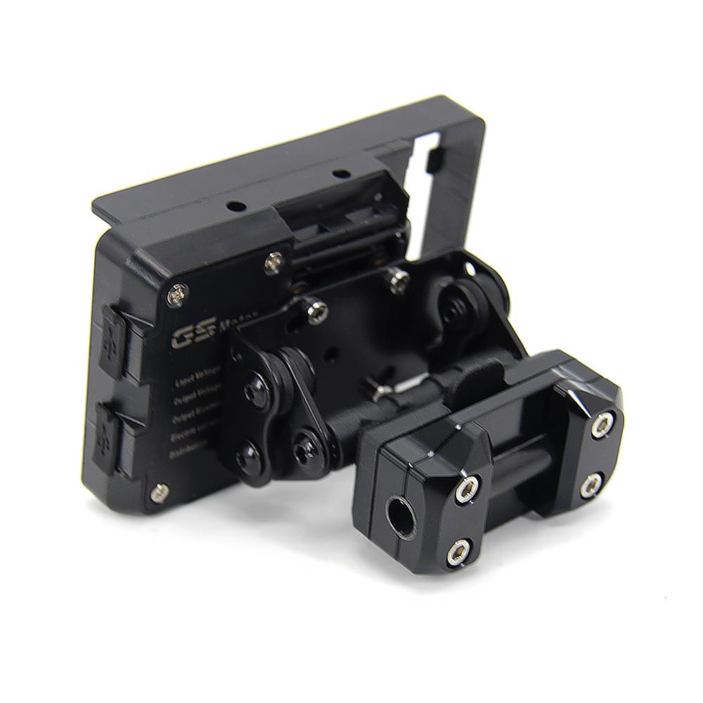 NEW For HONDA CB500X CB 500X CB500 X 2018 2019 2020 NEW Motorcycle Stand Holder Phone GPS Plate Bracket Phone Holder USB