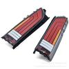 HIACE200 LED Taillight for Toyota Hiace 2005-2018 - Brake & Turn Signal Compatible