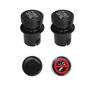 Katigan 2 Pack Cigarette Lighter Socket Cover Cap Waterproof Dustproof Plug for Car Power
