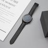 20mm Leather Strap for Samsung Galaxy Watch 6/5/4 44mm 40mm/5 Pro 45mm/Active 2/Leather Magnetic Buckle Band /Huawei Watch 42mm