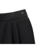 IOLO Women'S Double-Pleated Carrot Pants_Black