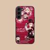 Game GI Lyney Silicone Mobile Phone Case for Samsung Galaxy S26 S25 S24 S23 S22 S21 Plus FE Ultra Colorful Cover