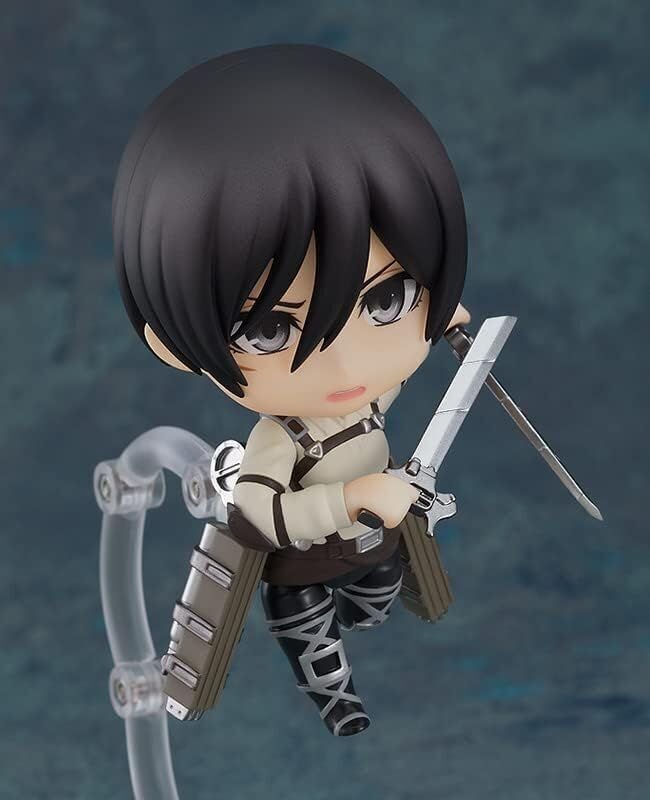 Good Smile Company Útok na Titána Mikasa Ackerman Final Season Nendoroid akční figurka