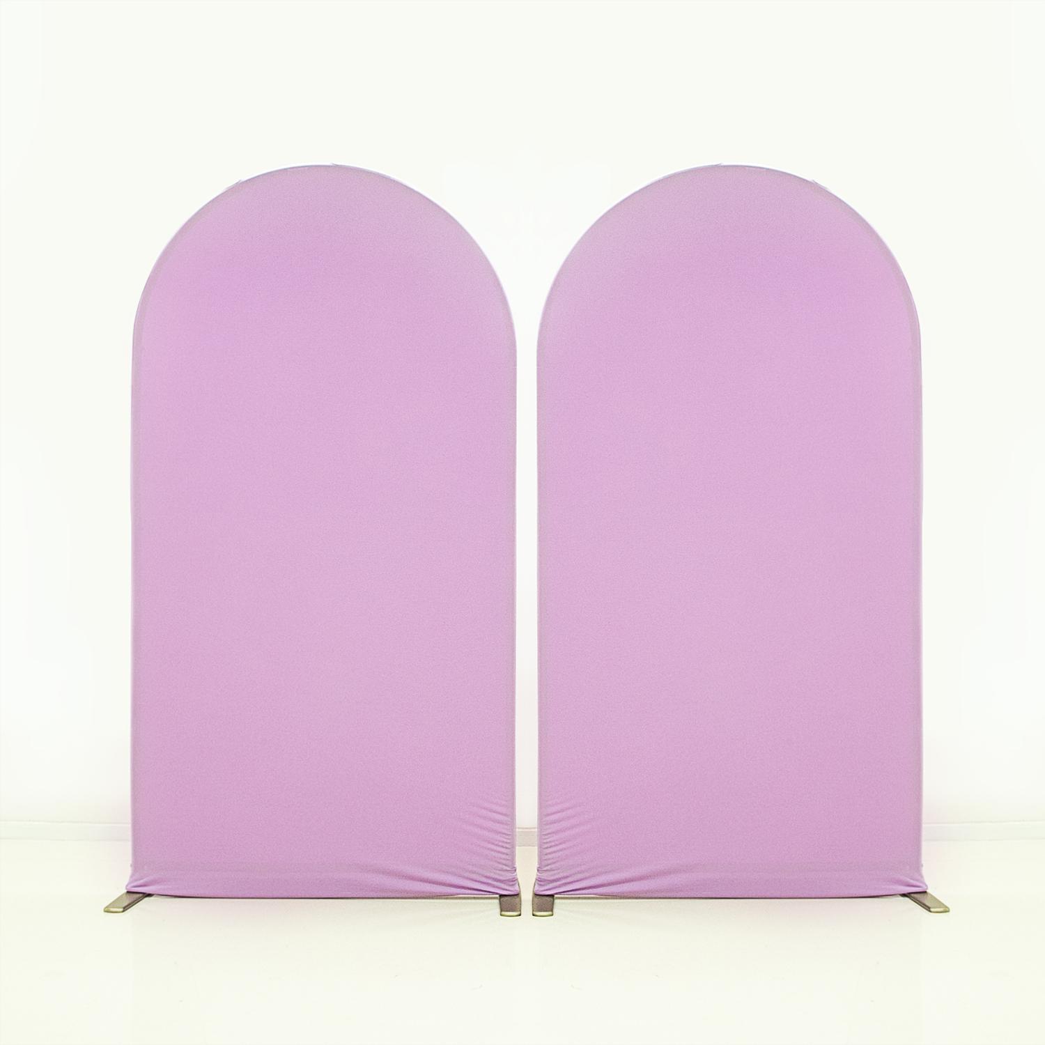 

Colorful Arch Backdrop Cover Fabric for Spandex Fitted Arch Stand for Birthday Wedding Parties Diverse Colors, Easy to Match