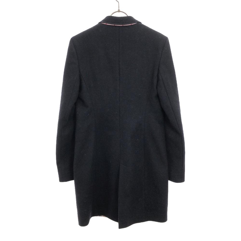 SUPERDRY Timothy Everest Kollaboration Wollmischung Chester Mantel Damen Gebraucht