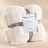 Pătură Super Moale din Fleece Nor de Calitate A Pufoasă Caldă Plușată Aruncare pentru Canapea Multifuncțională Primăvară Toamnă Paturi pentru Somn Cadou