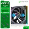 Ice Man 12cm ARGB PWM Silent Prism 8pro Cooling Fan