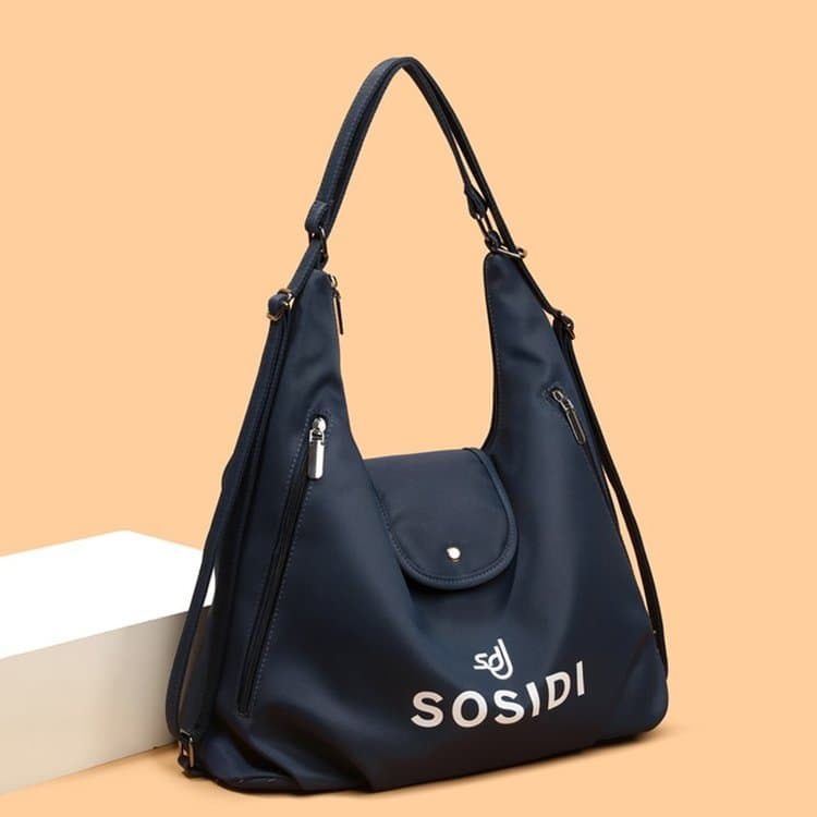 

Nylon letter print messenger bag women s shoulder bag