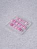 25SS Tita Press-On Square False Nails Set #3