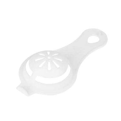 Outils de séparation des blancs d'œufs Filtre à jaune d'œuf Gadgets Entonnoir de séparation de cuisine Cuillère