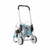 Cellfast Wózek Metalowy Explorer + Wąż 20 Mb 3/4" Zestaw