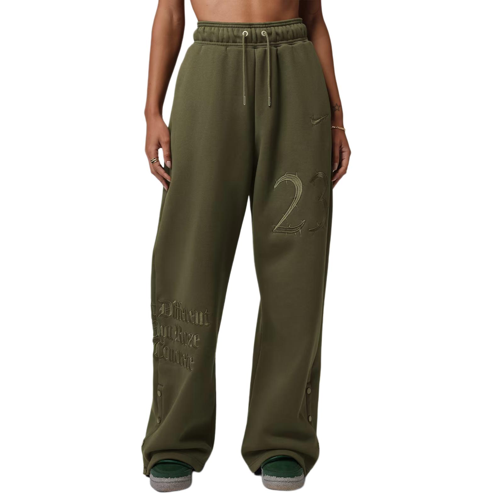 Jordan x Teyana Taylor Fleece Pants Women s IQ3844-326 S