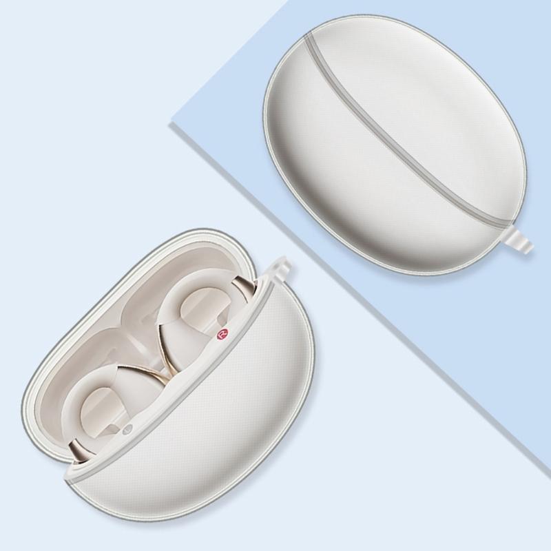 Headphone Clear Protective Case Suitable for C30 Cover Shockproof Shell Washable Housing Antidust Sleeve Soft Guard Skin