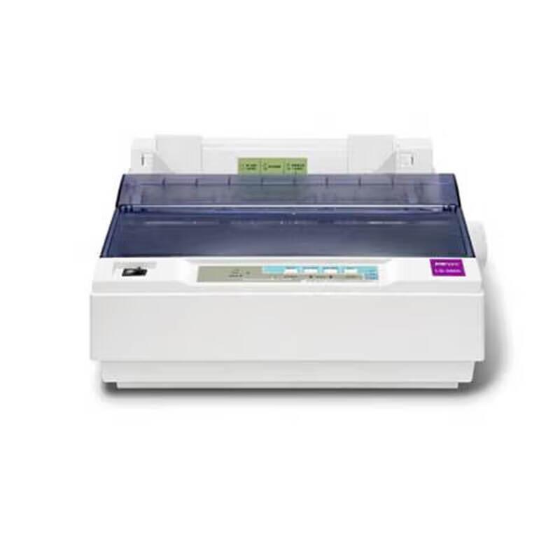 

Jolimark 24-Pin Dot Matrix Printers CN plug (adapter included)