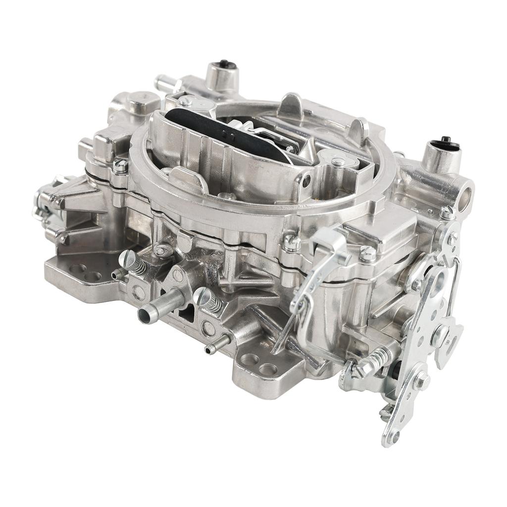 4 Barrel Carburetor Performer Manual Choke 600 CFM W/ Gasket 1405