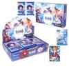 Genshin Impact Series Collection Cards Game Letters Cards Collectibles Sr Ssr Rare Cards Toys For Family Children Christmas Gift