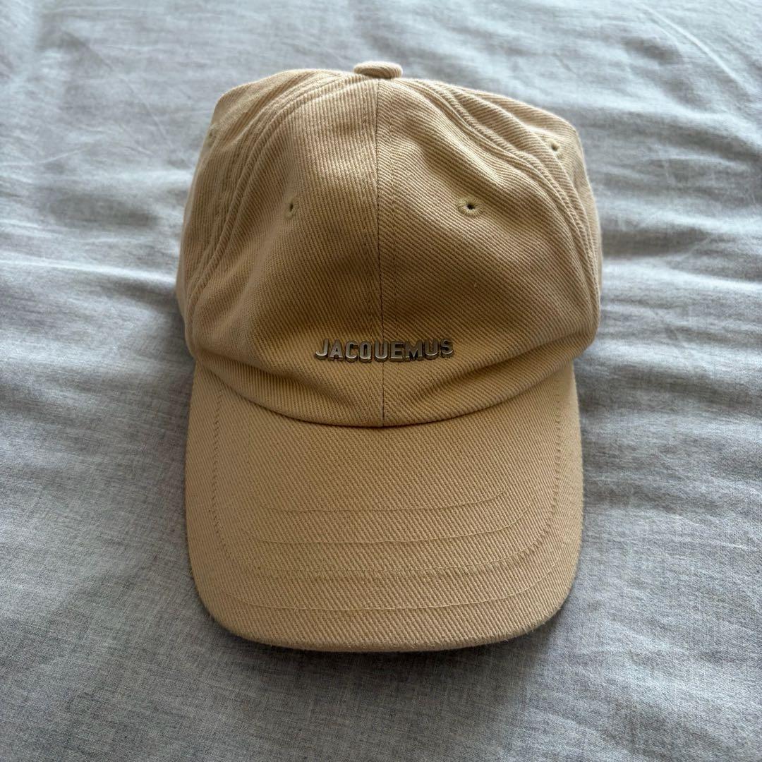 Used jacquemus cap