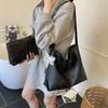 Large-capacity Commuter Bag New Armpit Bag Tote Bag Versatile Shoulder Bag Women