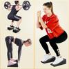 3Pcs Squat Wedge Block Calf Stretcher Non-Slip Calf Raise Block Adjustable Foot and Calf Stretching Incline Wedge for Home Gym