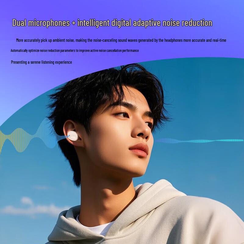 JBL TUNE BUDS2 True Wireless Noise-Cancelling Earbuds