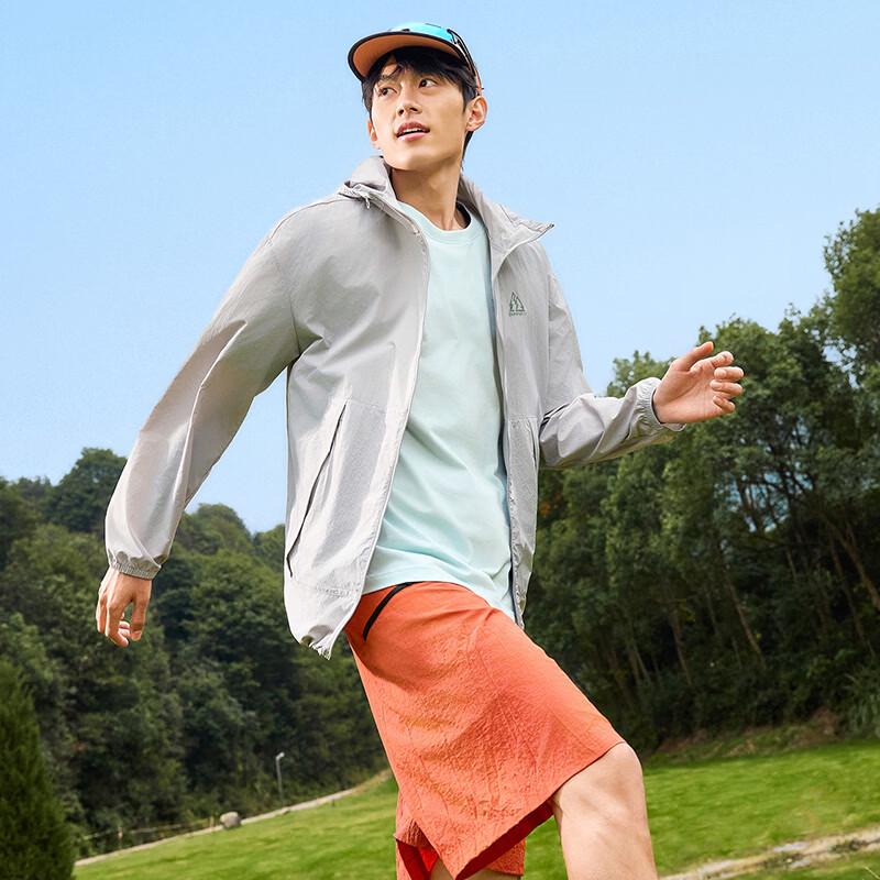 361° UPF100+ Unisex UV Protection Sun Jacket XL