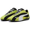 Puma Speedcat Plus Lime Smash Unisex Sneakers Green White 402995-01