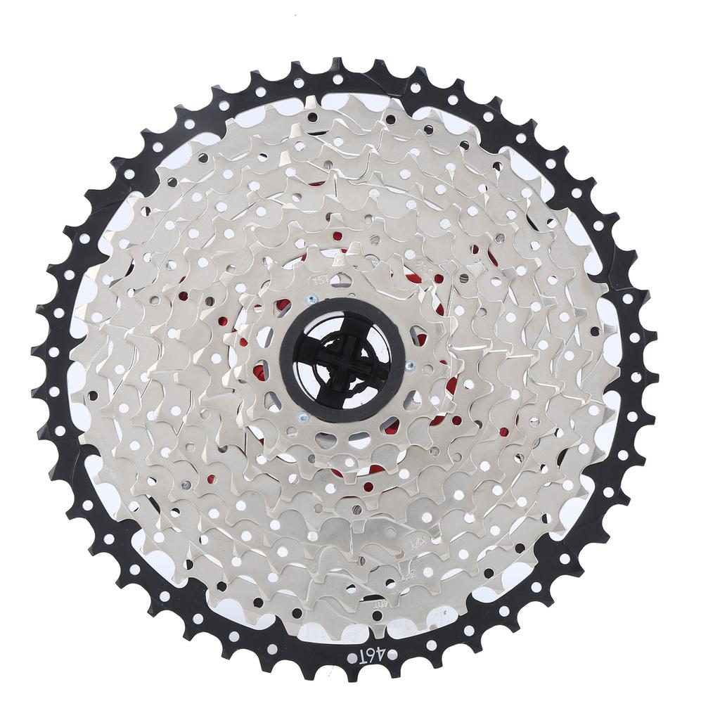 WAKE 11 Speed Bike Cassette 11‑46T Road Bicycle Freewheel Cassette Sprocket for Mountain Bike