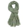 Cotton Linen Yarn-dyed Striped Men's Scarves Winter Men Scarf Tassel Long Shawl Bufanda Male Accessories