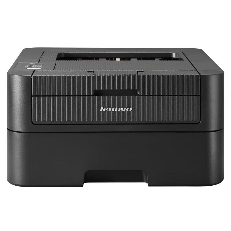 Lenovo LJ2405 Enterprise Black and White Laser Printer CN plug (adapter included)