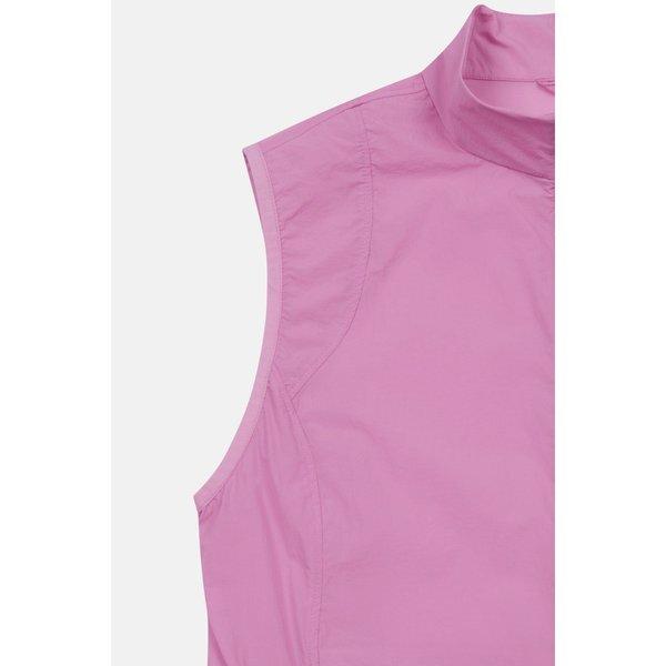 Kolon Sports Women Light Stretch Windproof Vest Jkvam25302pin