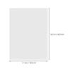 2026 Best!! Sulfuric Paper Tracing Paper for Calligraphy Including 10 Sheets for Painting