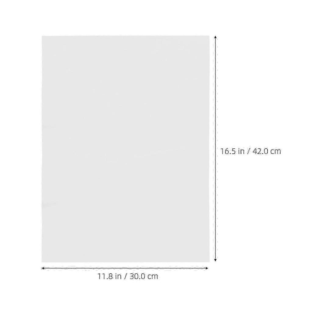 2026 Best!! Sulfuric Paper Tracing Paper for Calligraphy Including 10 Sheets for Painting