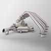 CBR650R/CB650F Motorcycle Exhaust Tailpipe