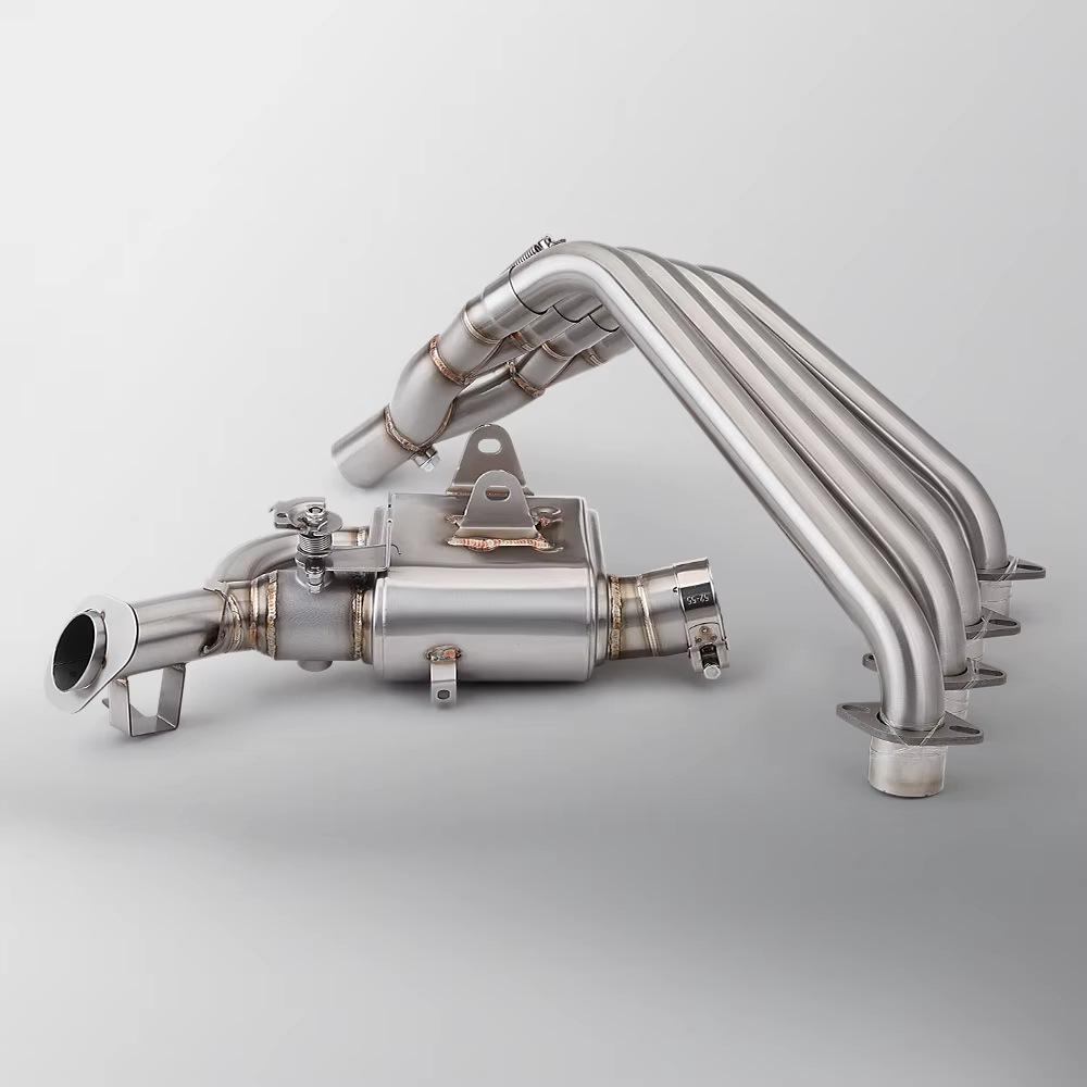 CBR650R/CB650F Motorcycle Exhaust Tailpipe
