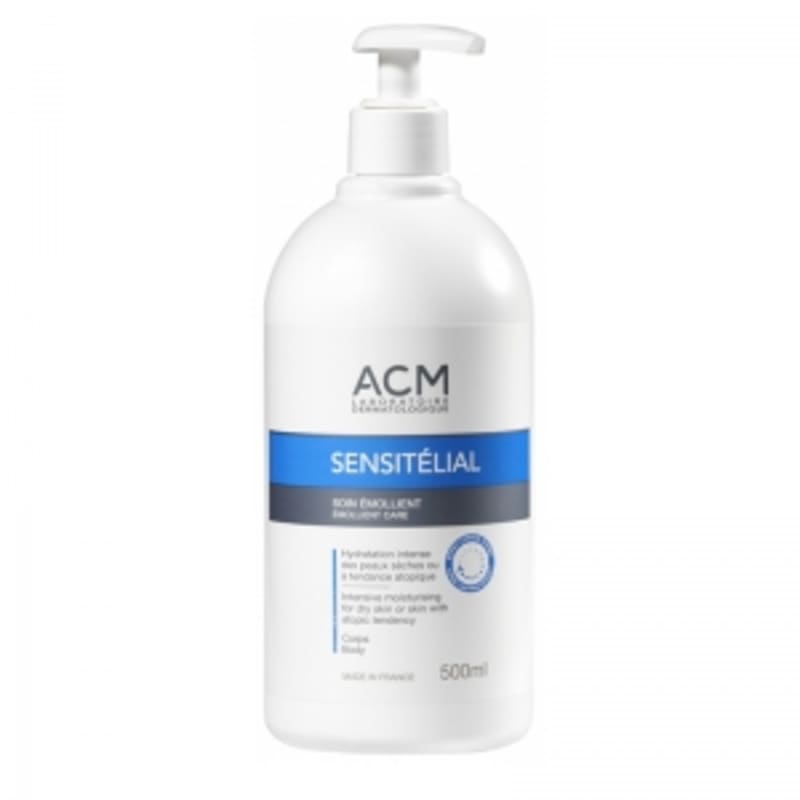 

ACM Sensitive Softener Cream 500 ml