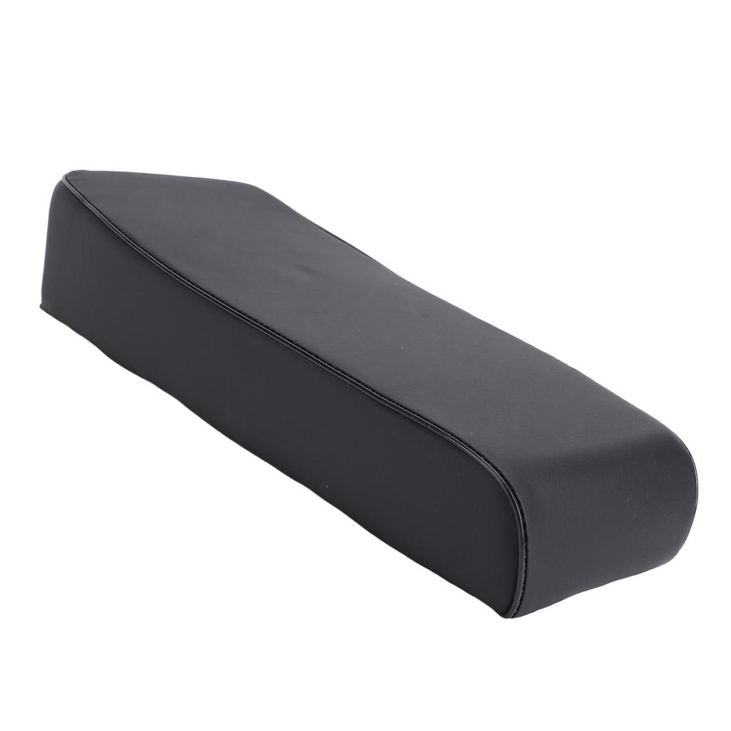 19 Zoll Mini Fahrradsitz PU Leder Stoßdämpfender Schaum Sitzpolster für Ct200u 196cc Ct200 200cc