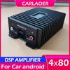 Car DSP TDA7851 EQ Power Amplifier Equalizer For Android Multimedia Radio Player Upgrade 16P Connector 12V
