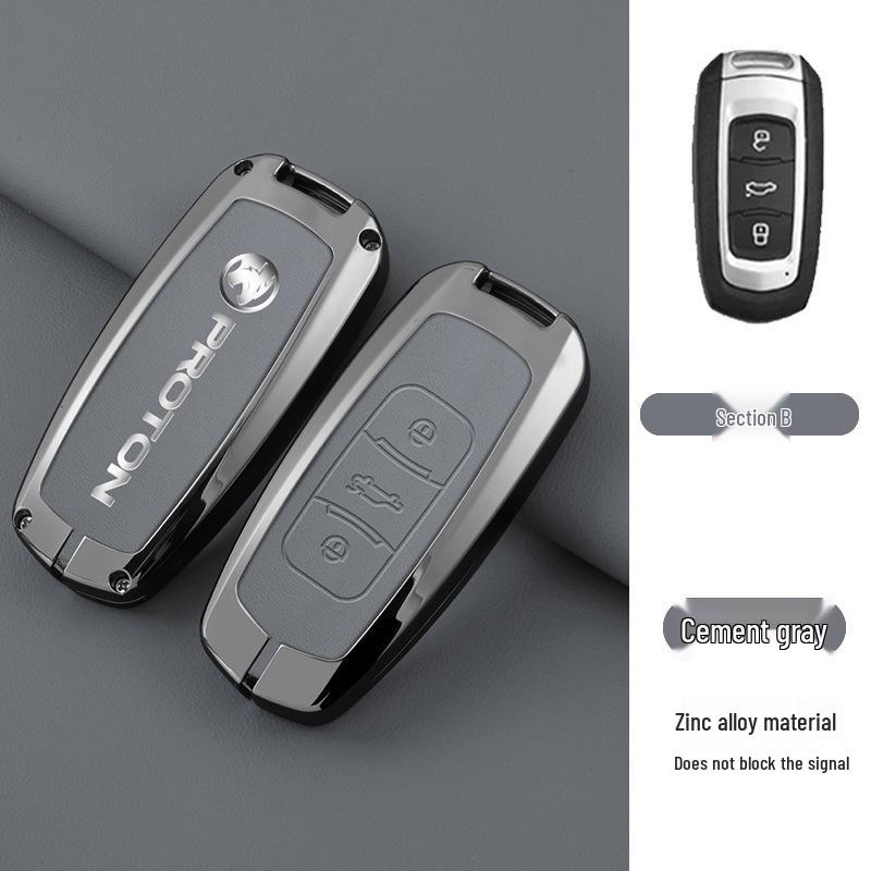 Proton Key Cover for X50 and X70 - Fits 21 Malaysian Models