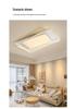 Nordic Cream Cloud Ceiling Light for Bedroom and Dining Room
