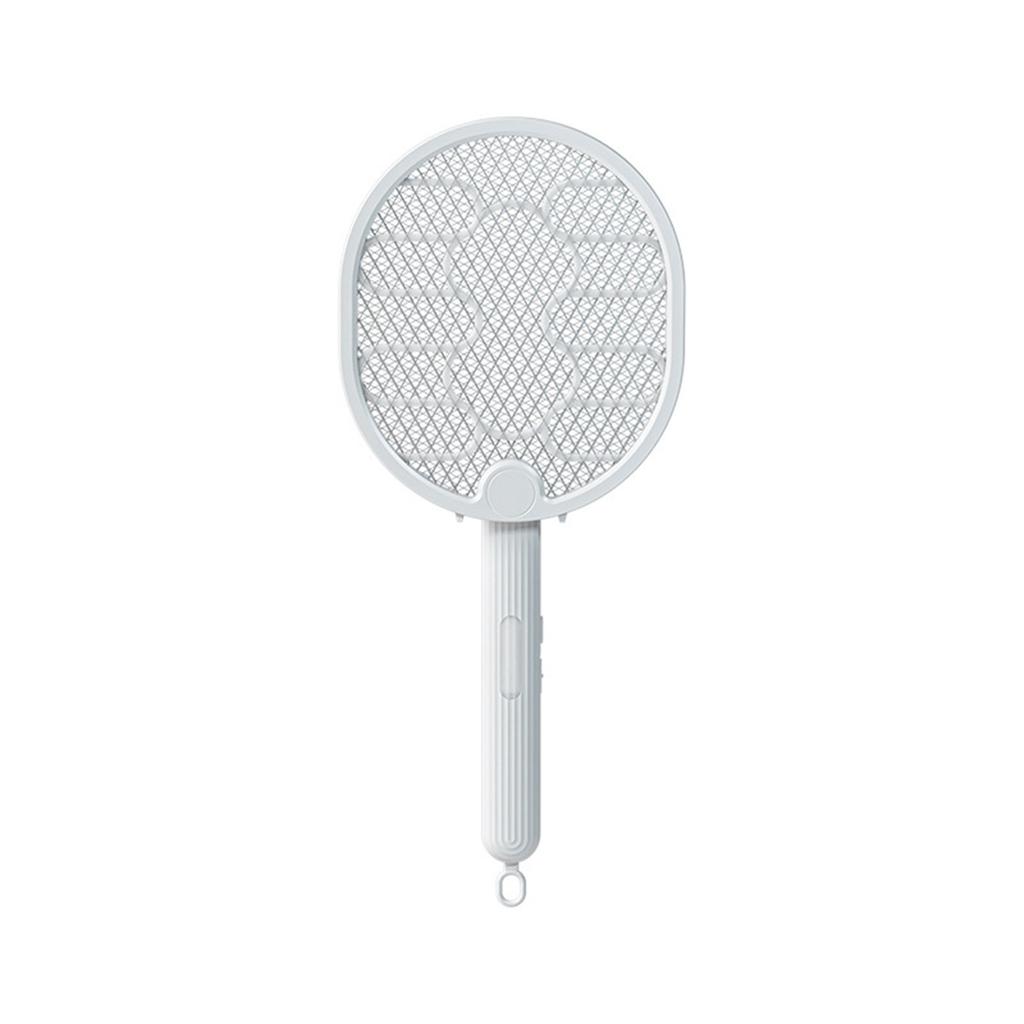 Mosquito Racket Foldable Mosquitos Killer Lamp USB Rechargeable Multicunction Fly Bug Zapper Electric Swatter Fly Killer