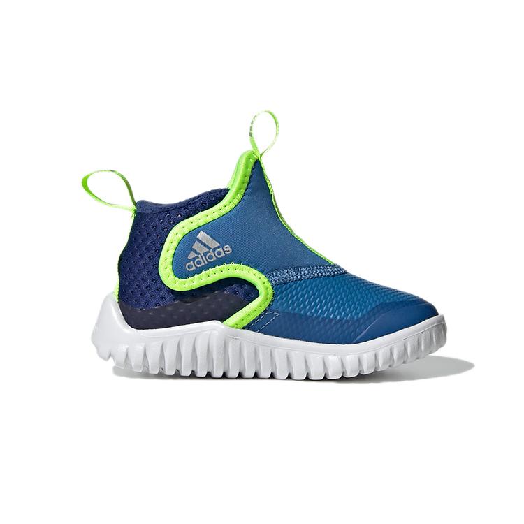 adidas Rapidazen Slip On Abrasion Resistant Mid Top Toddler Shoes Infant And Toddler GZ0199