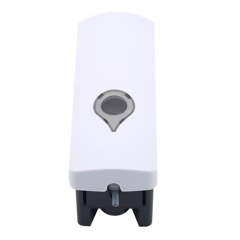 CYCLI-Sterilization Disinfection Hand Sanitizer Bottle 300Ml Soap Dispenser Manual Wall-Mounted Hotel Bathroom Euro Style