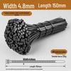 Self-Locking Nylon Cable Ties