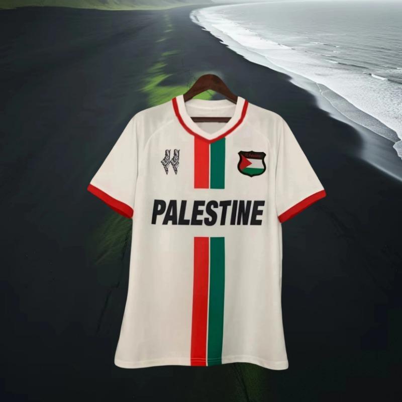 Jaunās sezonas ekskluzīvs Palestīnas premjerlīgas futbola