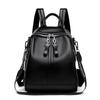 Backpack 2025 new American retro fashion backpack large capacity niche simple light luxury casual bag