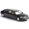 1:32 S650 Alloy Car Model Children Toy Car Six-Door Extended Version Simulation Car Collection Gift A85 for Mercedes-Benz Maybac