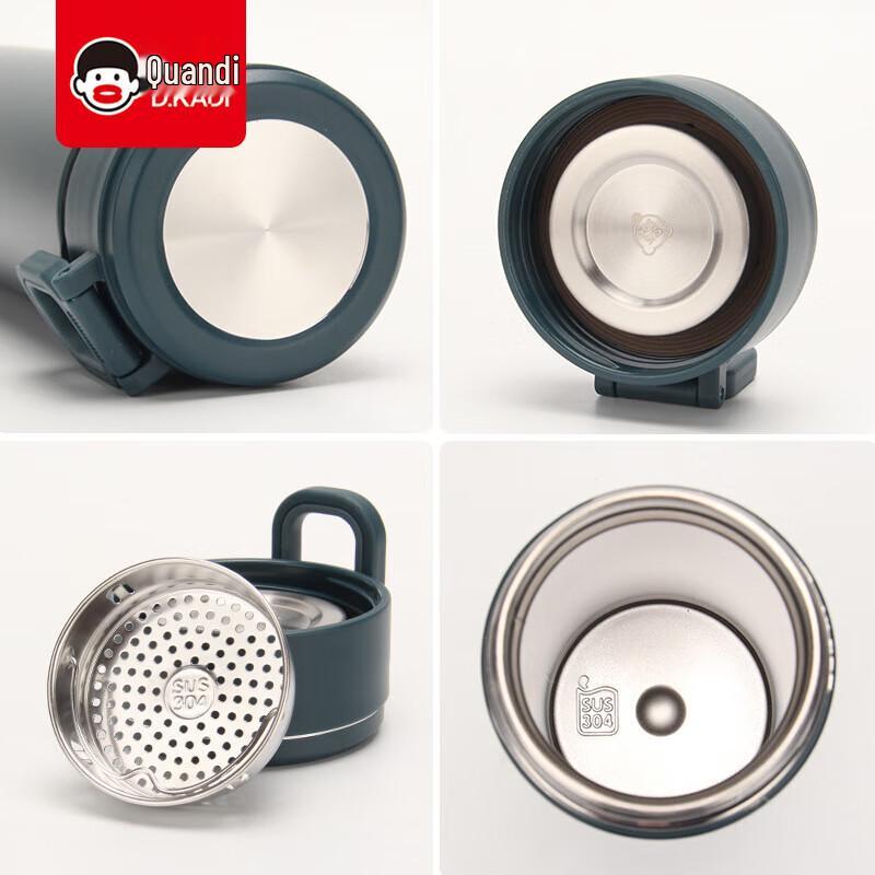 

Kuandi Double-Layer Stainless Steel Insulated Travel Mug