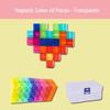 Magnetic Cube Puzzle Blocks: Cross-Border Teaching Aids for Kids