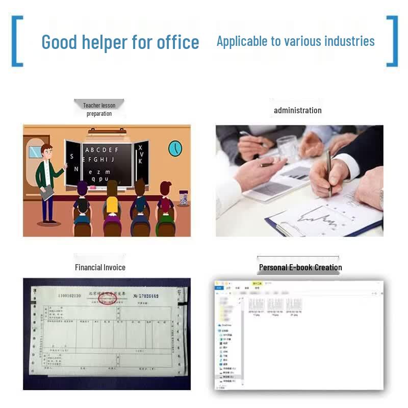 Zhelin ZL-H520T 5MP A4 Document Camera CN plug (adapter included)